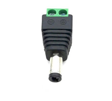 Load image into Gallery viewer, 4x DC Power Connector, 5.5X2.5mm  (2x Female - 2x Male)