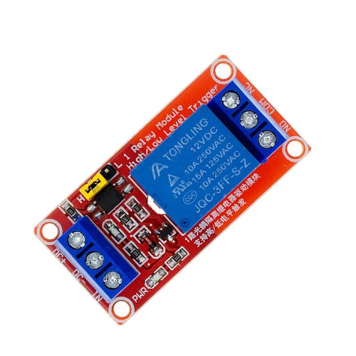 1 Channel 5V Relay Module Board for Arduino