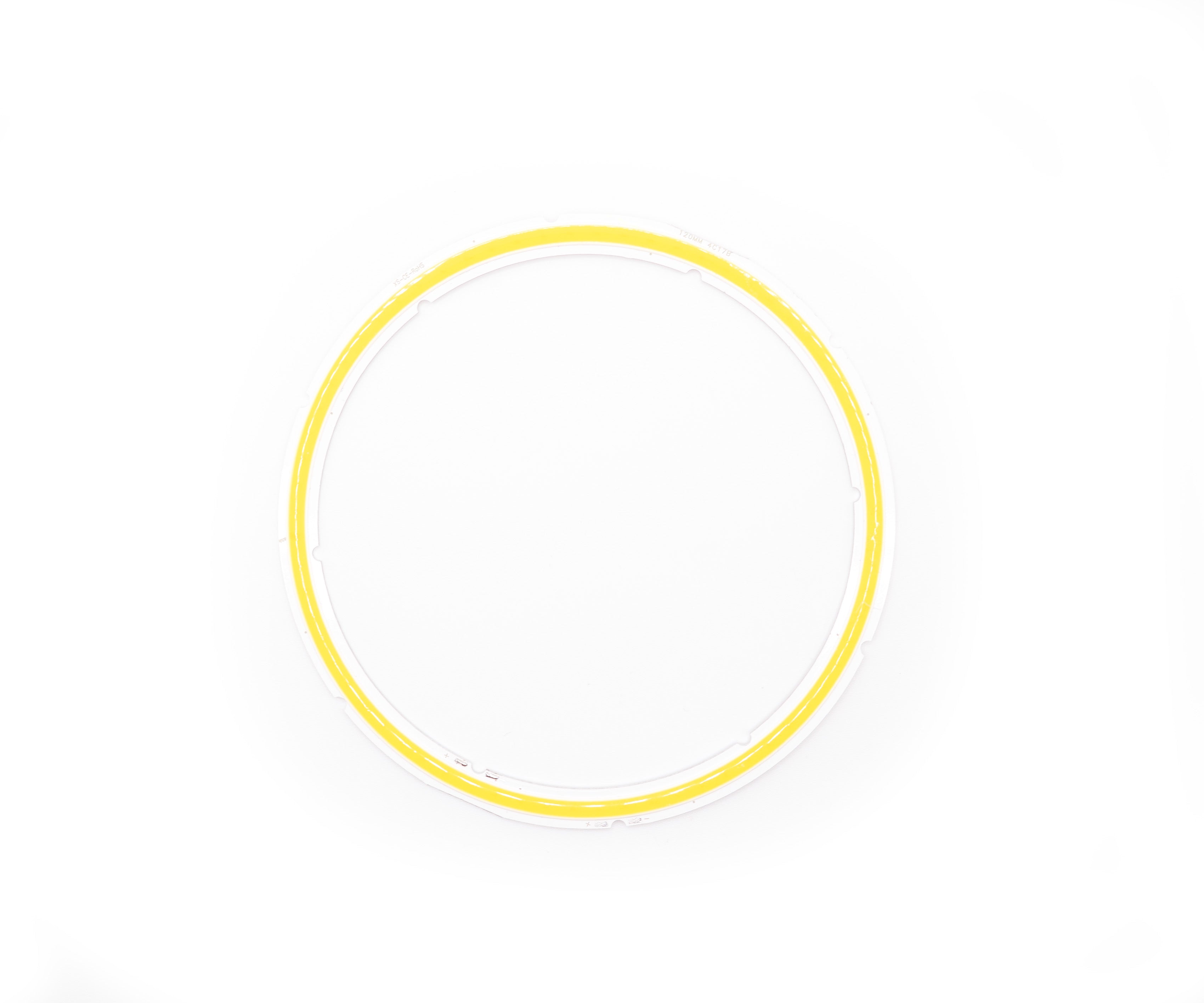 Anneau de LED 12v 120mm