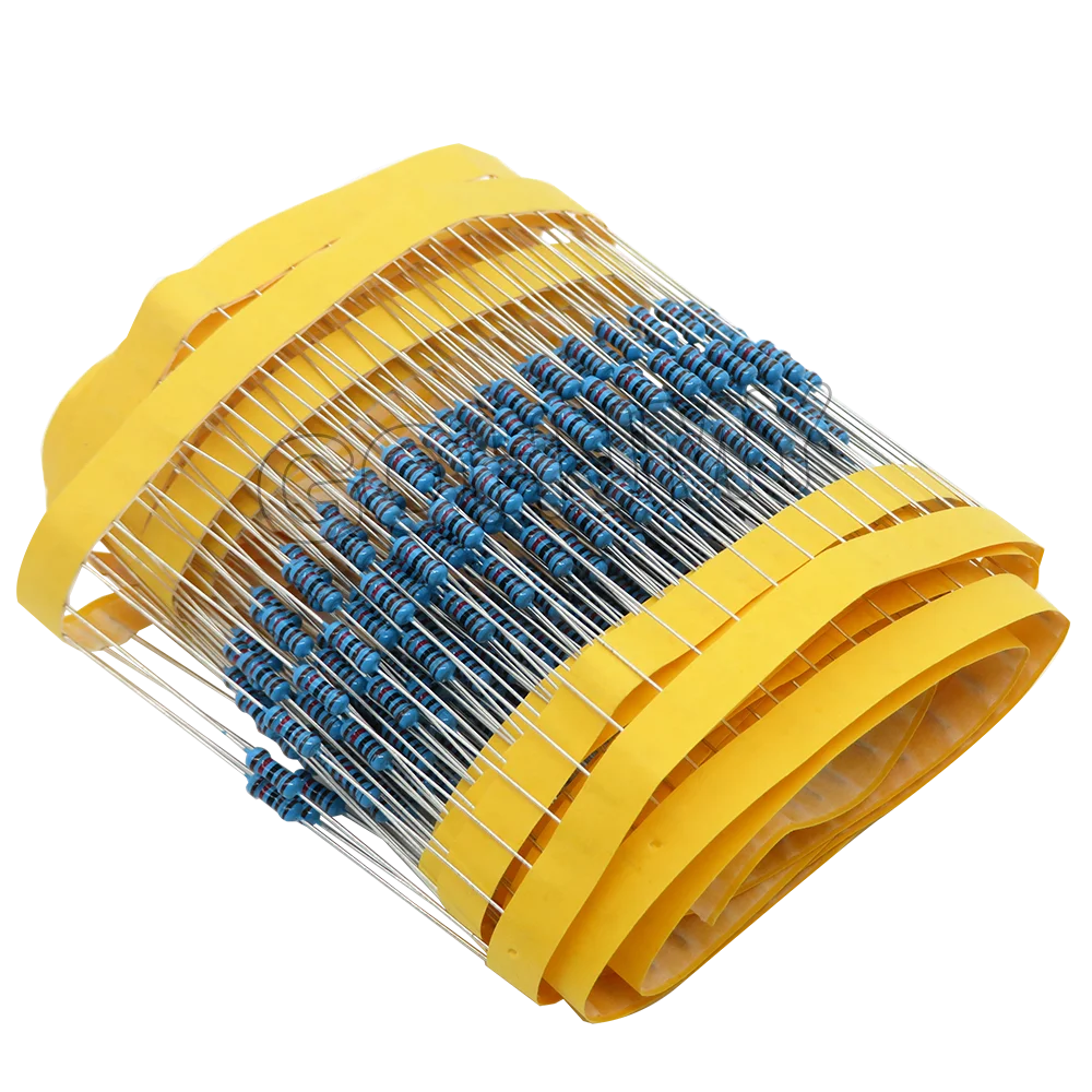 100x 10K Ohm Resistors