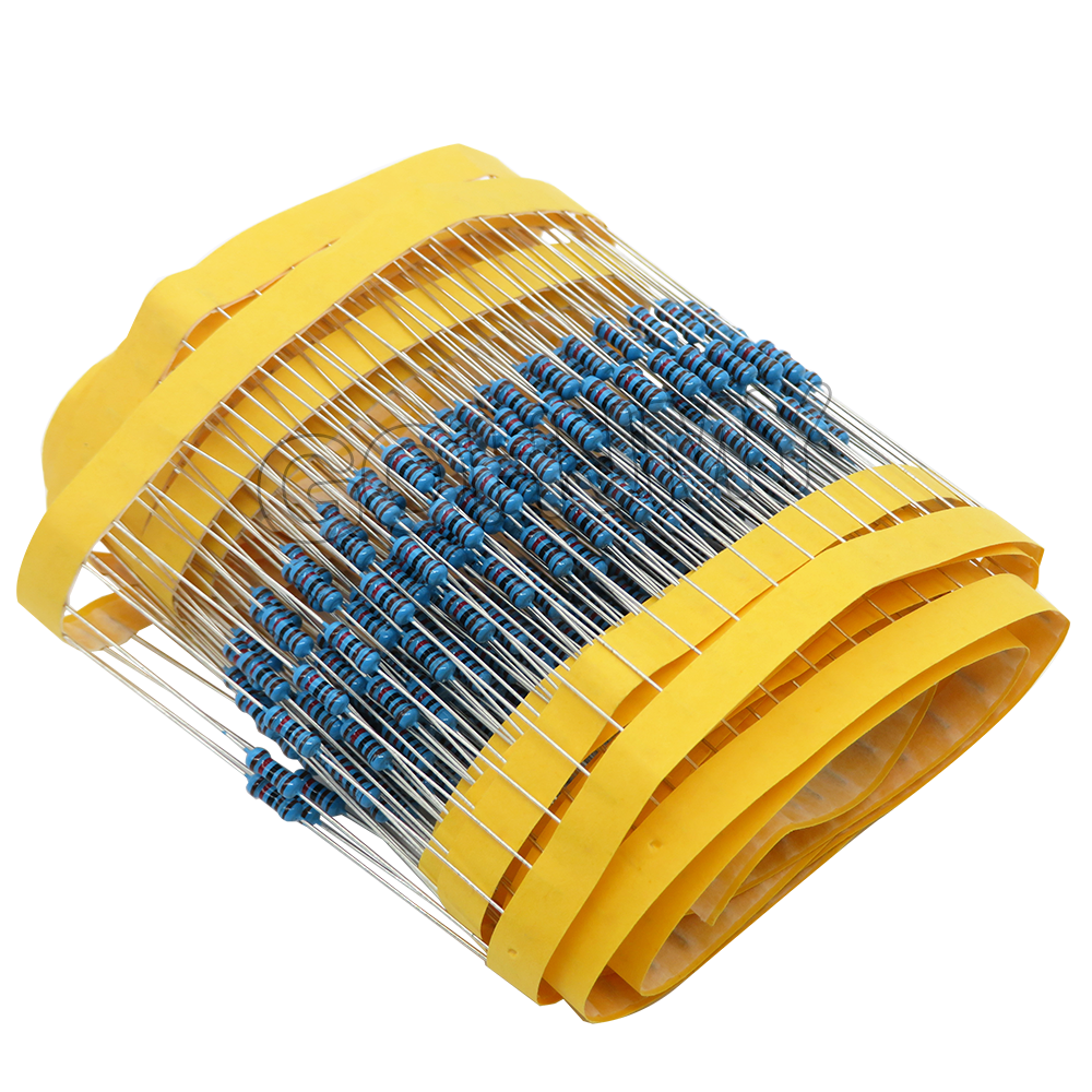 100x 2.2K Ohm Resistors