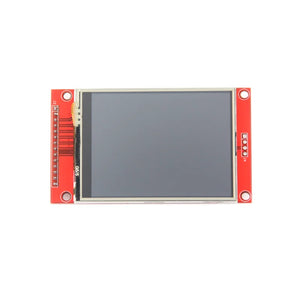 Screen 2.8" 240x320 with touch screen