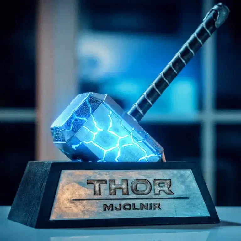 Kit DIY Mjolnir - Thor - Jéjé l'Ingé