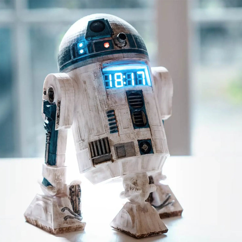 Kit R2D2 robot - Star Wars - Jéjé l'Ingé