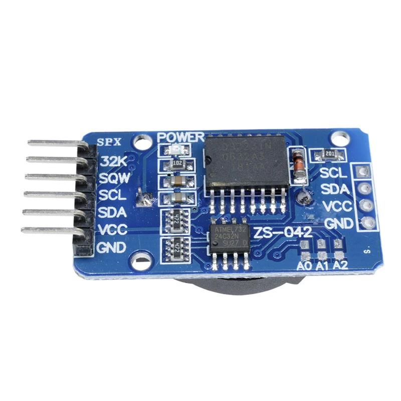 Arduino compatible RTC clock