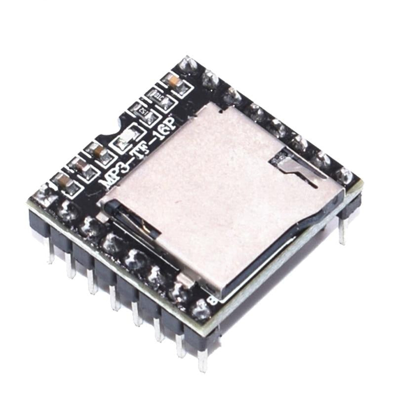 1x MP3 Player Module